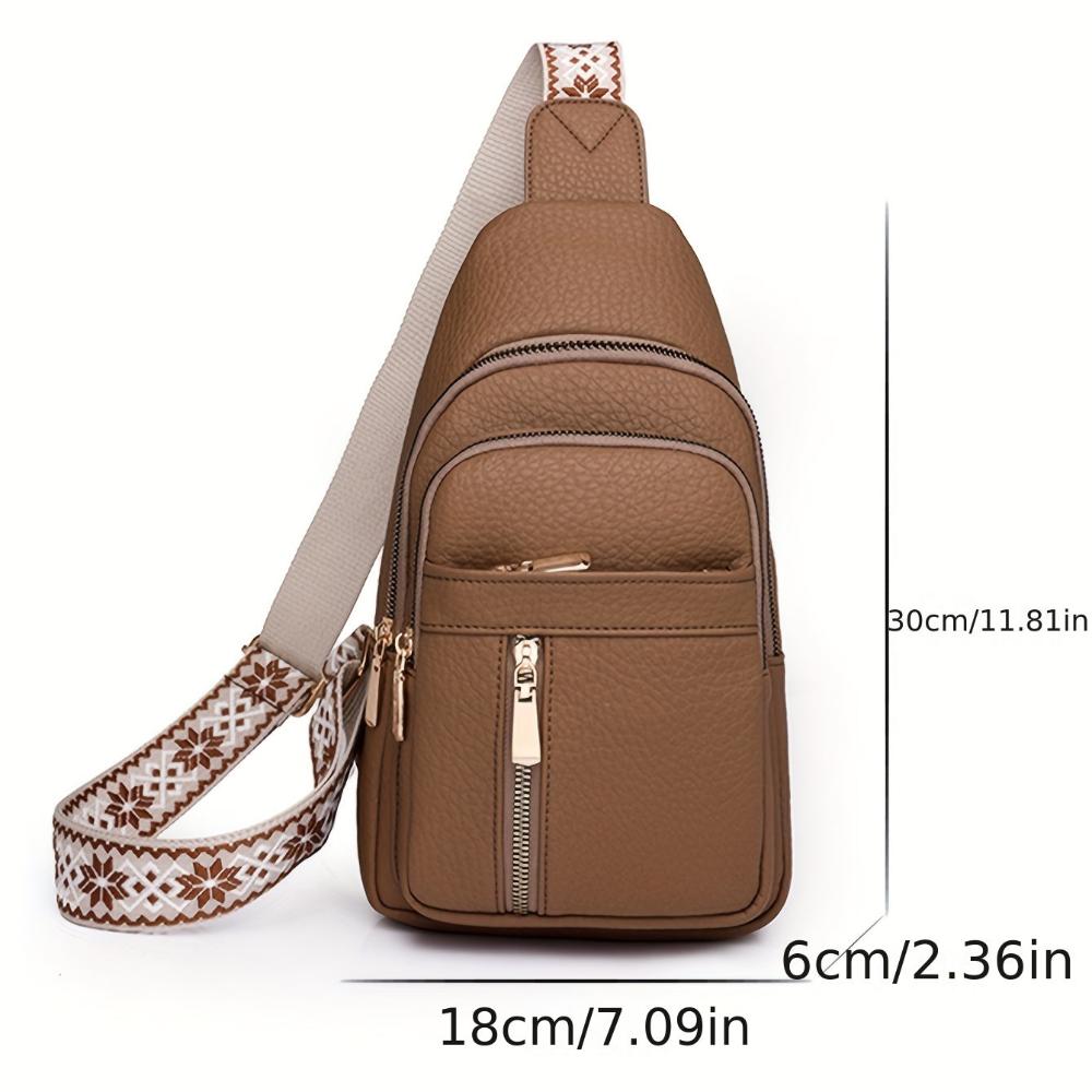 Ava | Crossbody Purse Vintage Bag