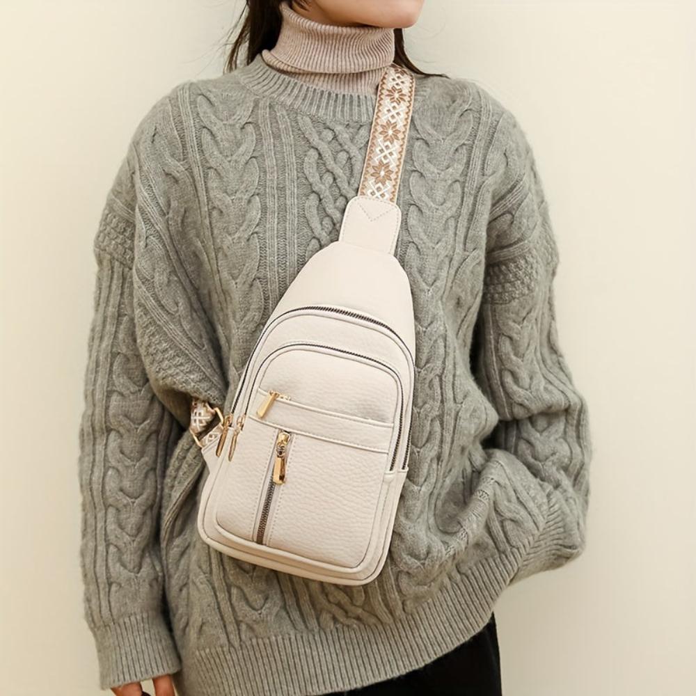 Ava | Crossbody Purse Vintage Bag