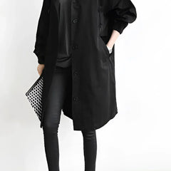 Ava | Hooded Womens Coat