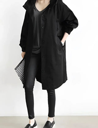 Ava | Hooded Womens Coat