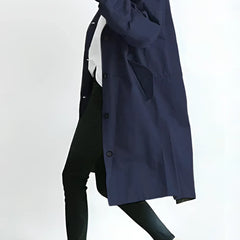 Ava | Hooded Womens Coat