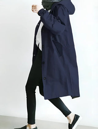 Ava | Hooded Womens Coat