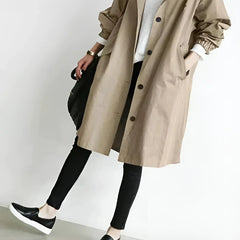 Ava | Hooded Womens Coat
