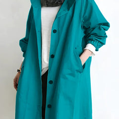 Ava | Hooded Womens Coat