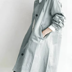 Ava | Hooded Womens Coat