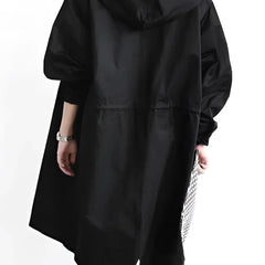 Ava | Hooded Womens Coat