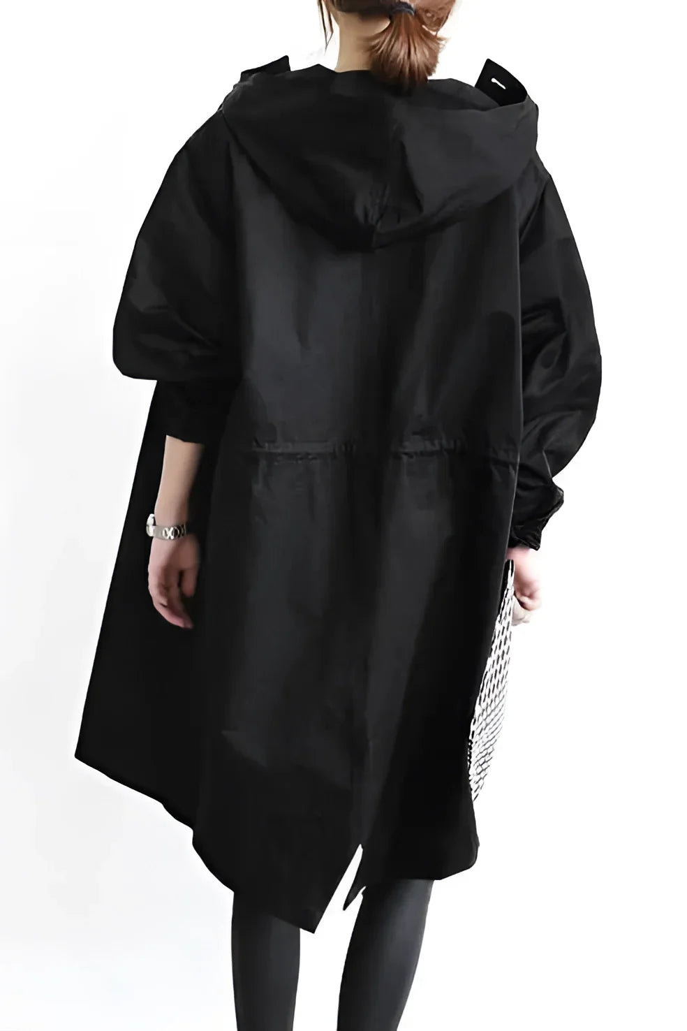 Ava | Hooded Womens Coat