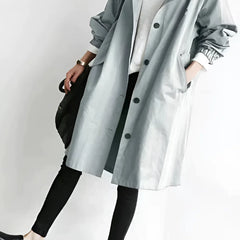 Ava | Hooded Womens Coat