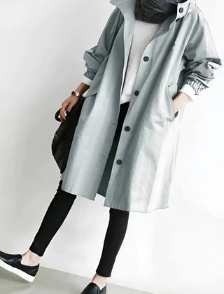 Ava | Hooded Womens Coat