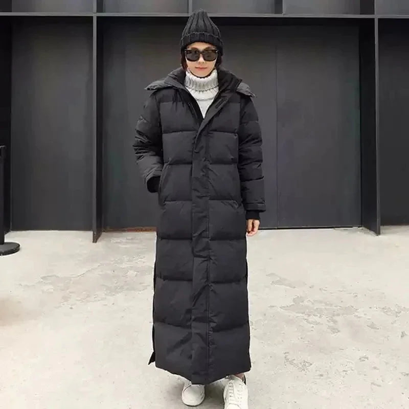 Ursa | Long Puffer Coat for Women
