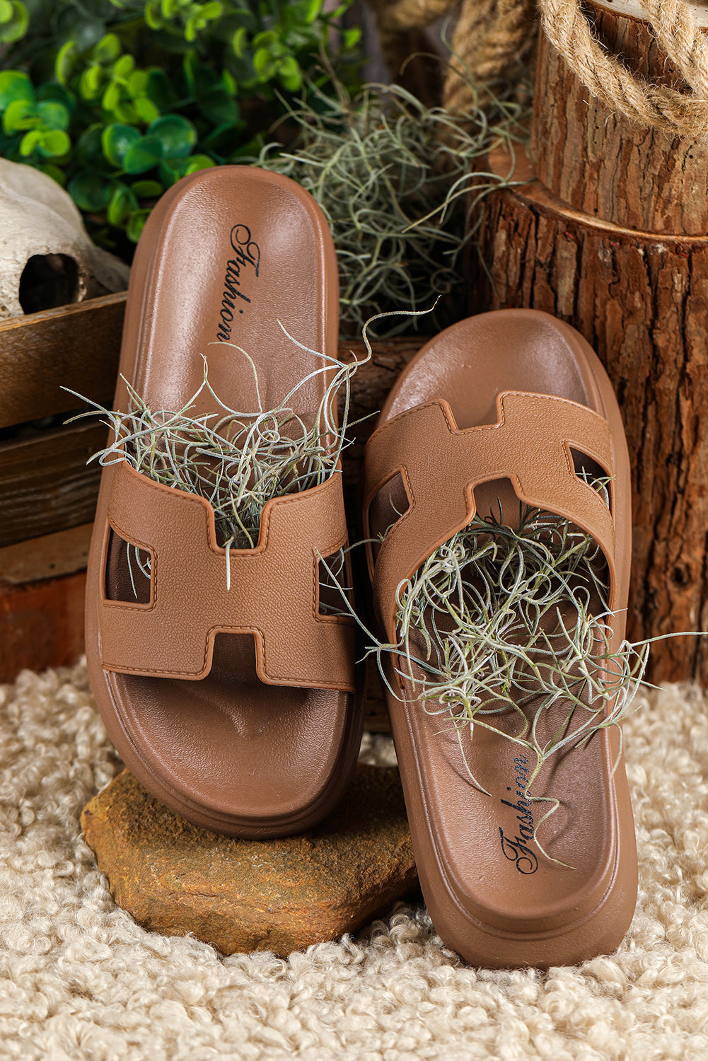 Ava | Orthopedic For Women Loafers Platform Slippers