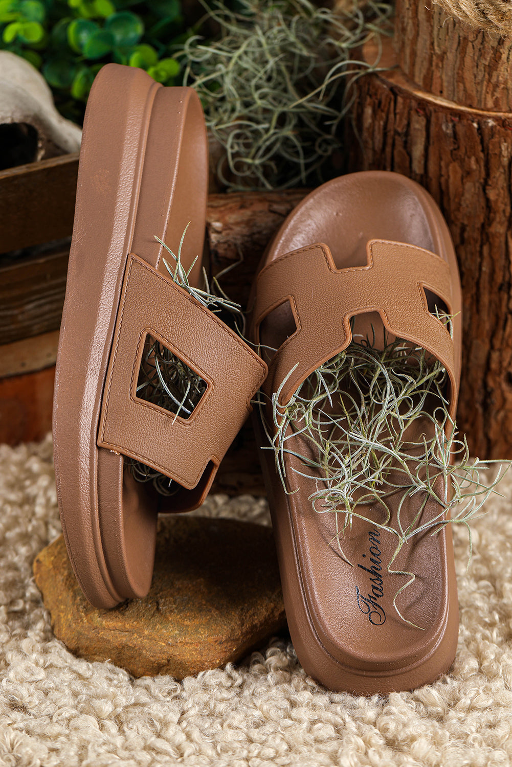 Ava | Orthopedic For Women Loafers Platform Slippers