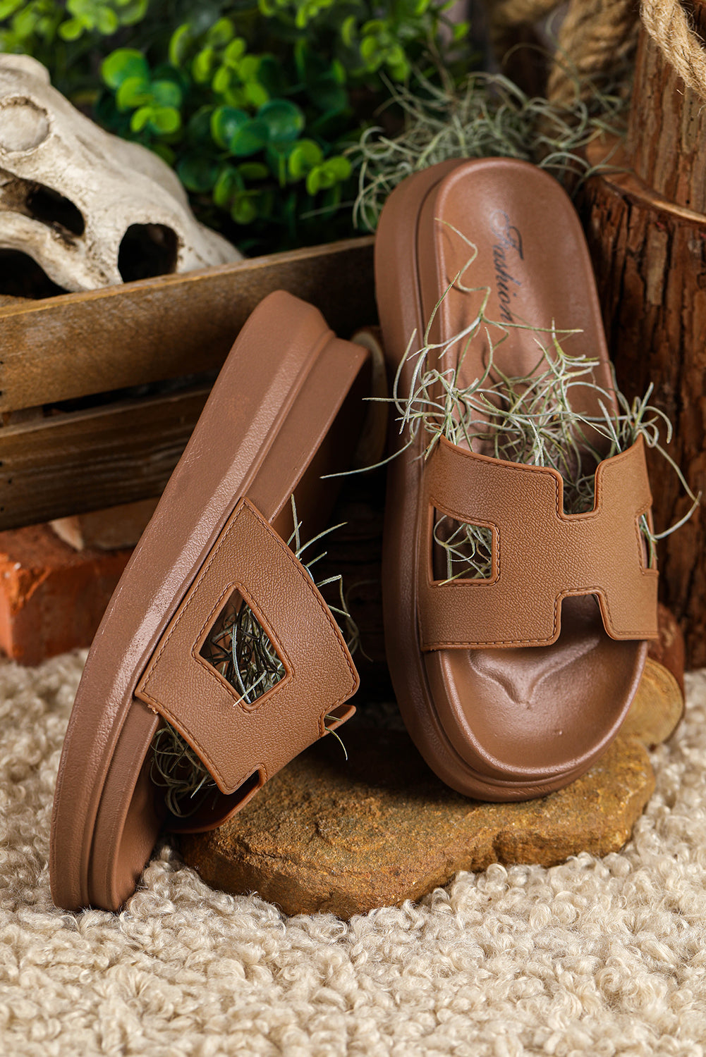 Ava | Orthopedic For Women Loafers Platform Slippers