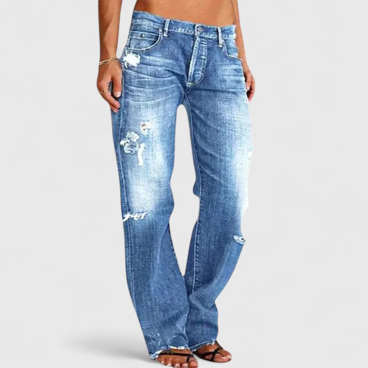 Thora | Elegant Womens Jeans