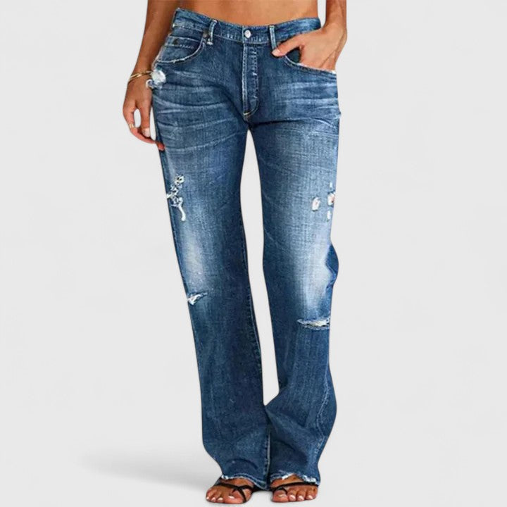 Thora | Elegant Womens Jeans