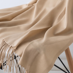 Ava | Women With Winter Wrap Scarf