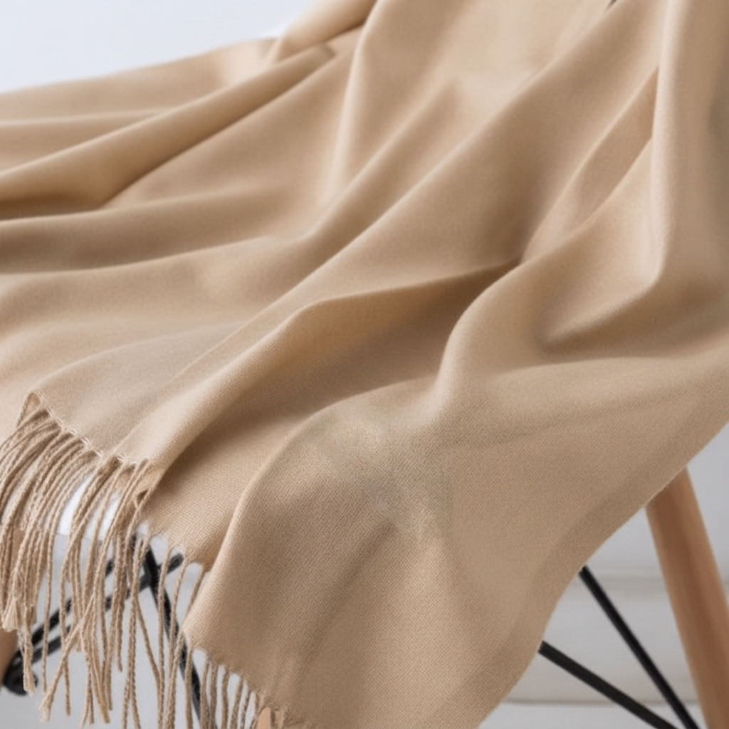 Ava | Women With Winter Wrap Scarf