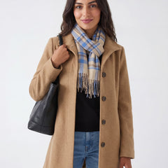Ava | Wool Women Winter Coat