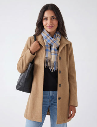 Ava | Wool Women Winter Coat
