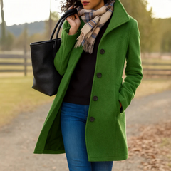 Ava | Wool Women Winter Coat
