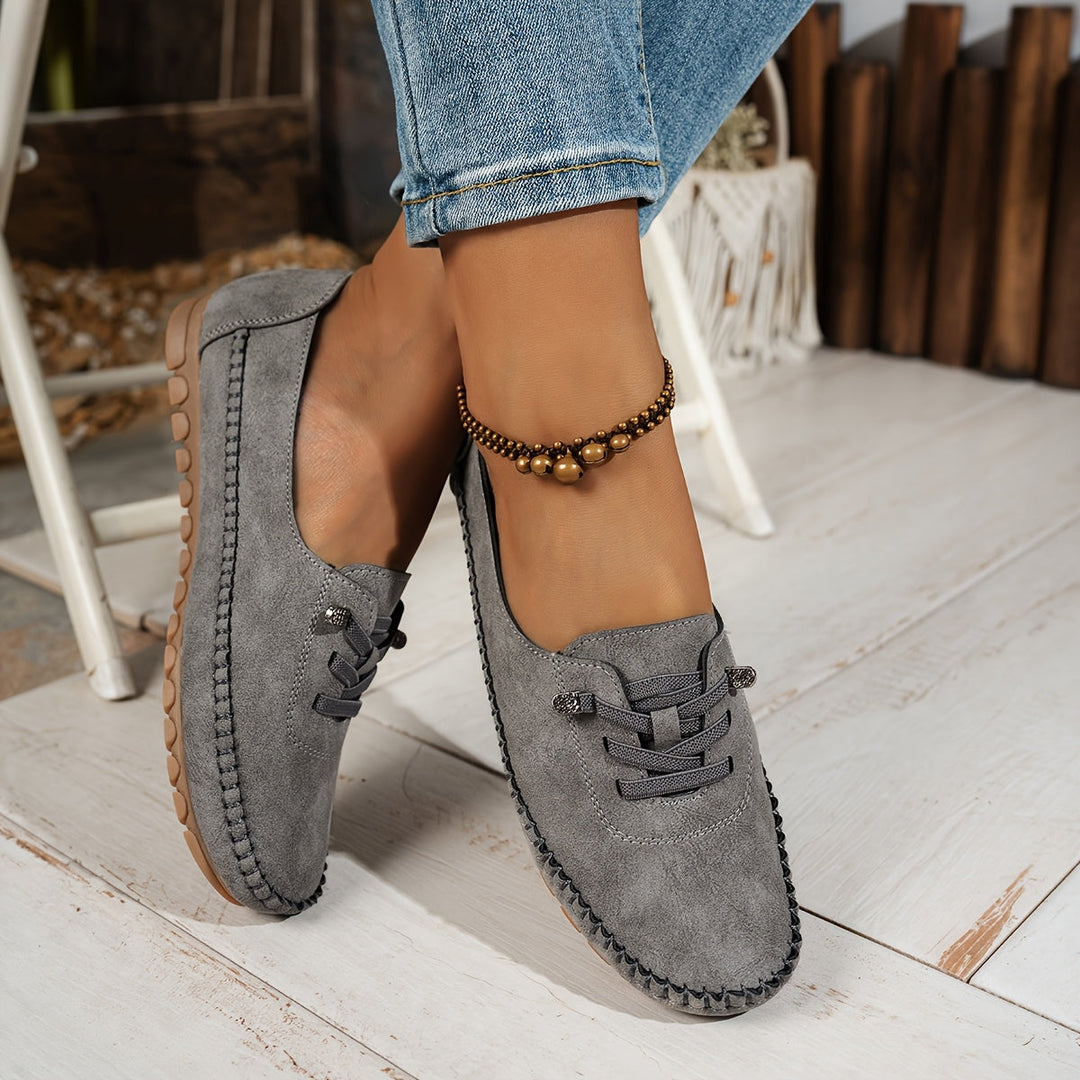 Mira | Soft Supportive Slip-On Shoes