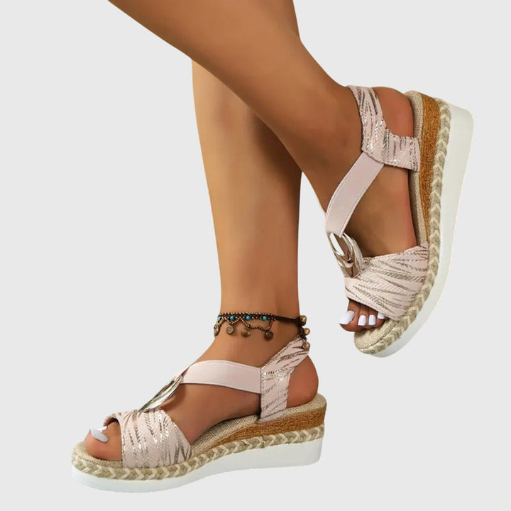 OLIVIA | SANDALIAS ORTOPÉDICAS