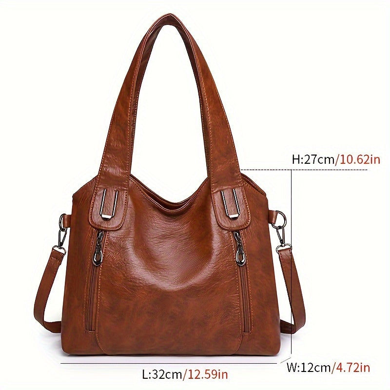 Lumi | Bolsa Tote Clássica para o Dia a Dia