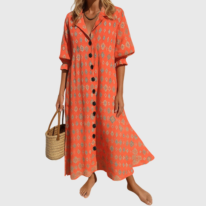 Jasmim | Vestido Elegante e Emagrecedor