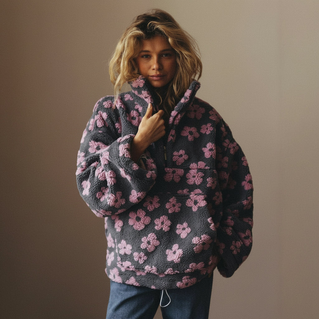 Suzanne | O Polaire Flower Power