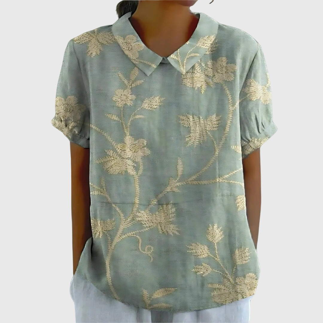 Jenna | Blusa Floral
