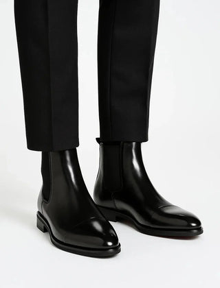 Benjamin | Chelsea Toe Steel Cap Boots