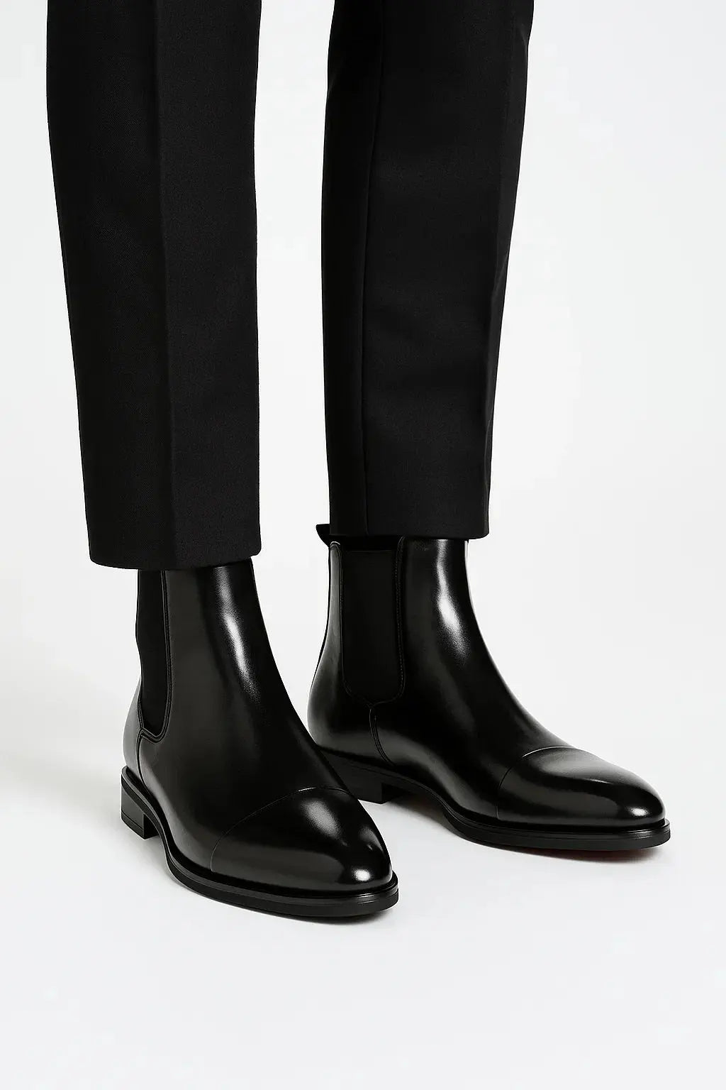 Benjamin | Chelsea Toe Steel Cap Boots