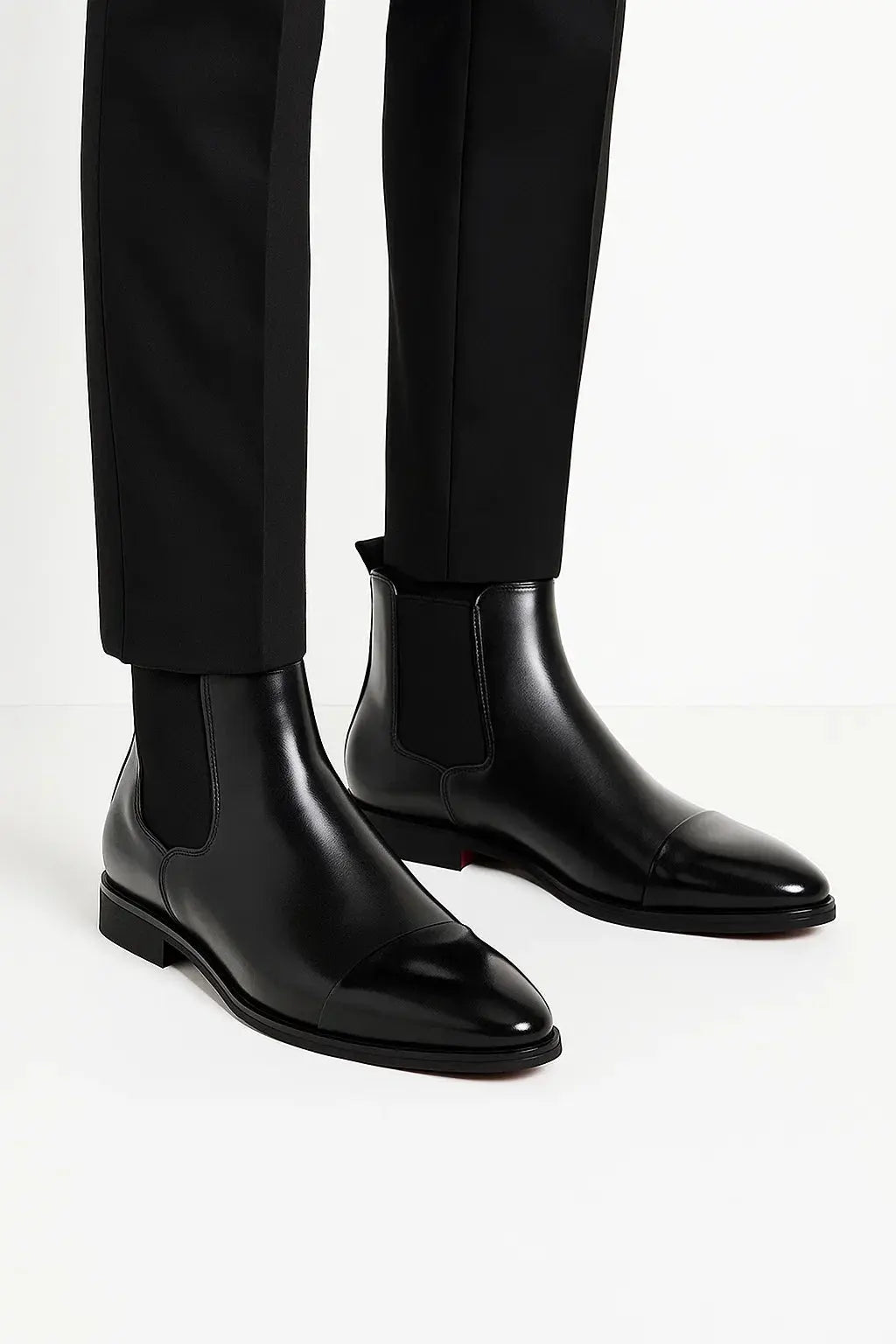 Benjamin | Chelsea Toe Steel Cap Boots