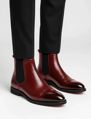 Benjamin | Chelsea Toe Steel Cap Boots