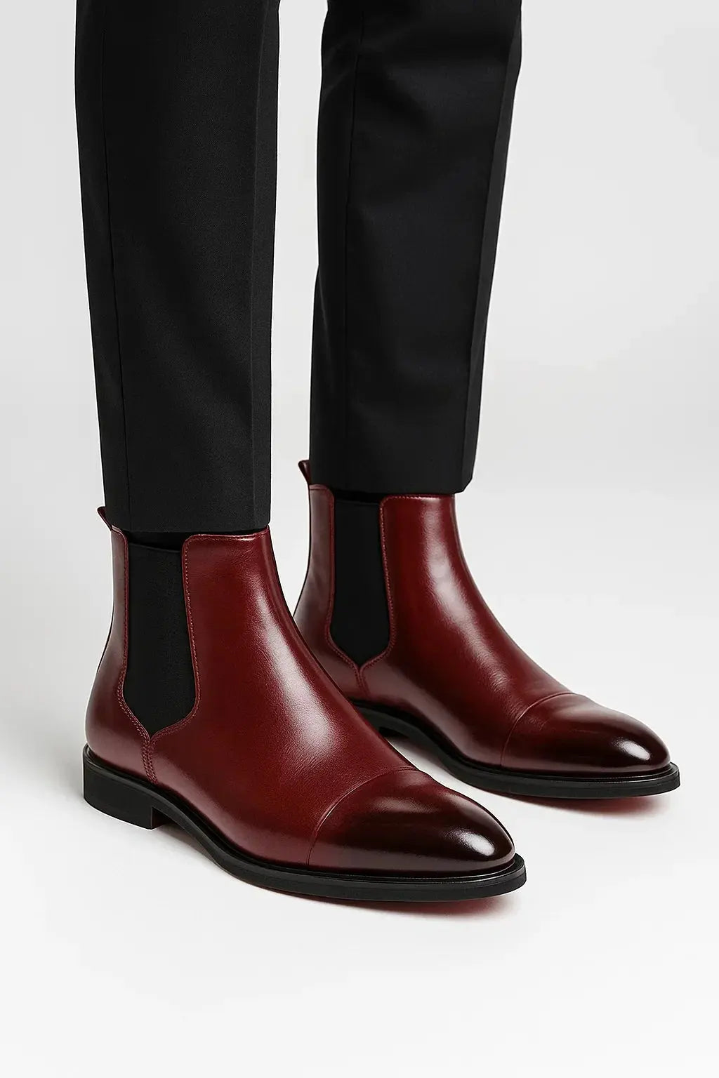 Benjamin | Chelsea Toe Steel Cap Boots