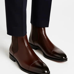 Benjamin | Chelsea Toe Steel Cap Boots