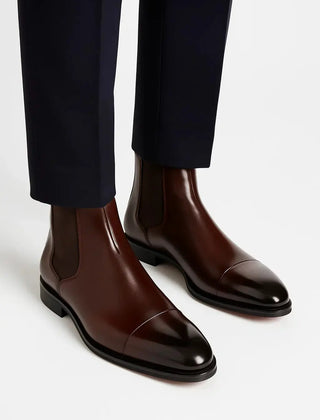 Benjamin | Chelsea Toe Steel Cap Boots