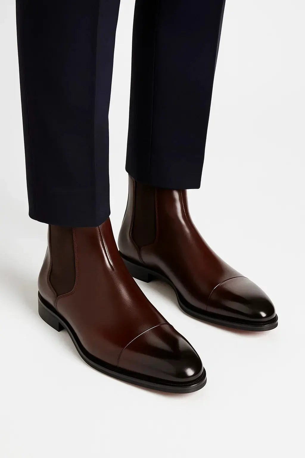 Benjamin | Chelsea Toe Steel Cap Boots
