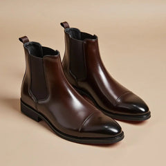 Benjamin | Chelsea Toe Steel Cap Boots
