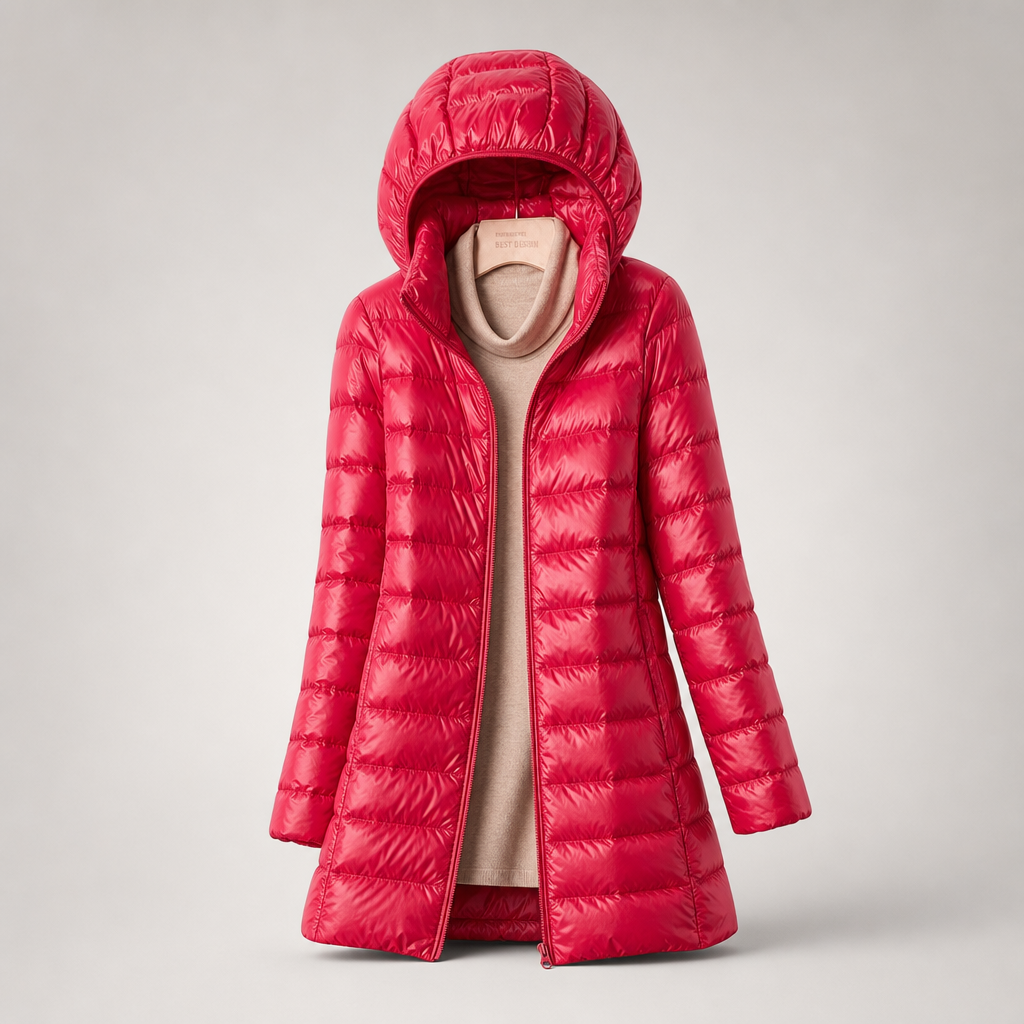 Benjamin | Down Women Ladies Kids Jacket
