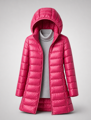 Benjamin | Down Women Ladies Kids Jacket