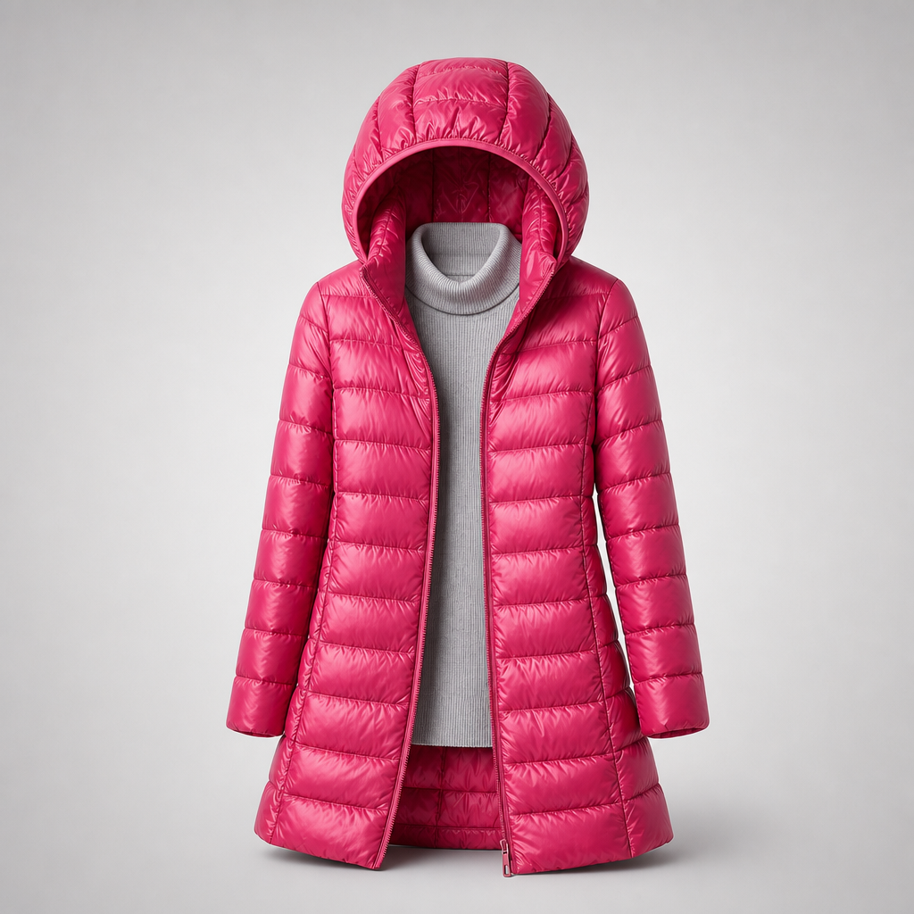 Benjamin | Down Women Ladies Kids Jacket