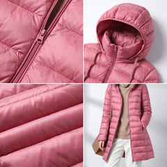Benjamin | Down Women Ladies Kids Jacket