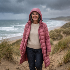 Benjamin | Down Women Ladies Kids Jacket