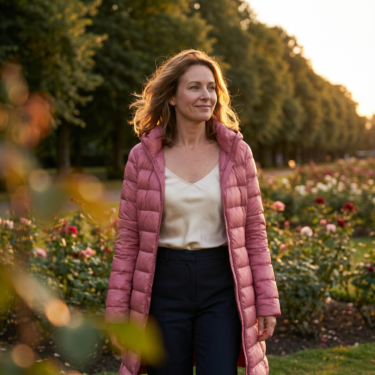 Benjamin | Down Women Ladies Kids Jacket