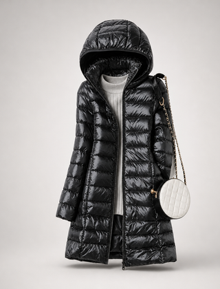 Benjamin | Down Women Ladies Kids Jacket