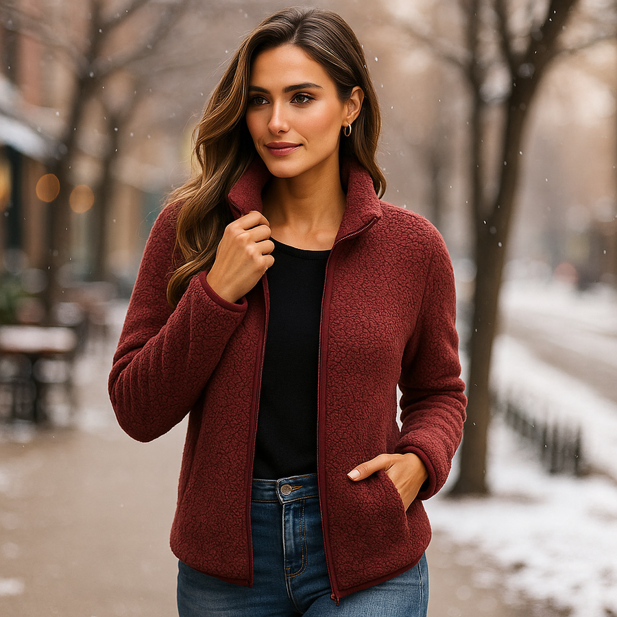 Thea | Quilted Gilet Vest for Women