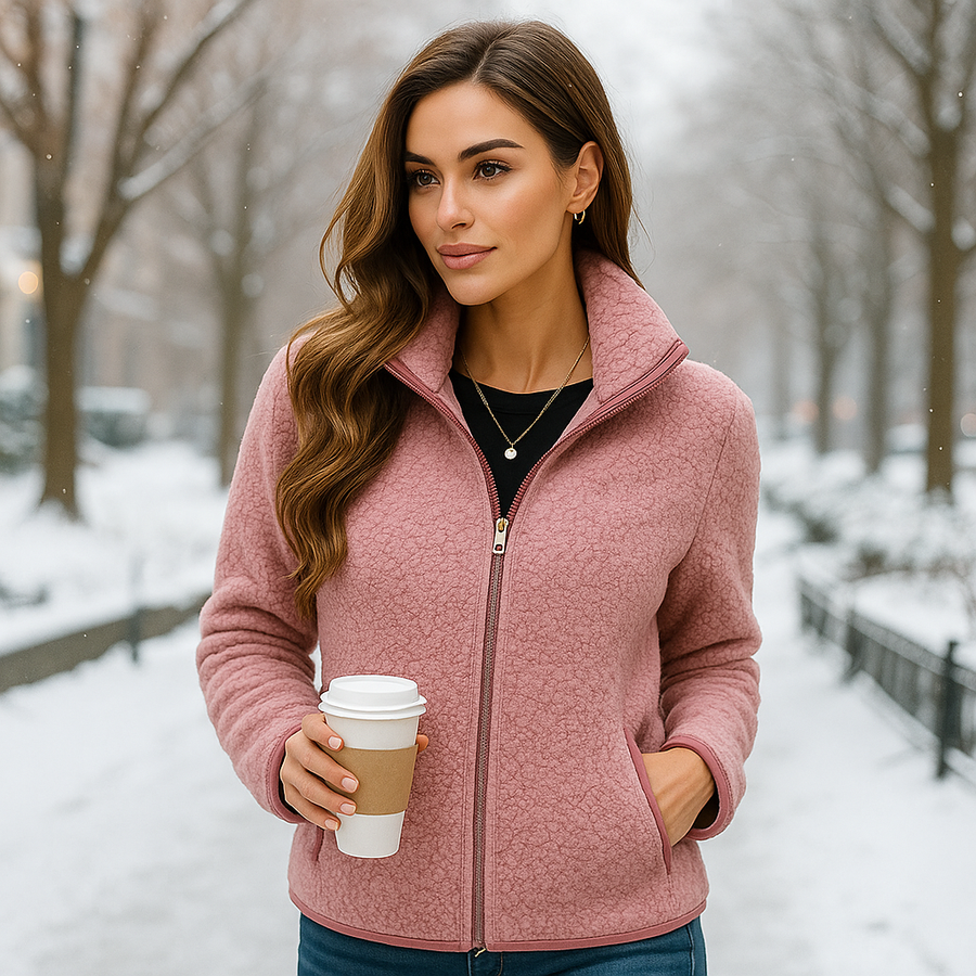 Thea | Quilted Gilet Vest for Women