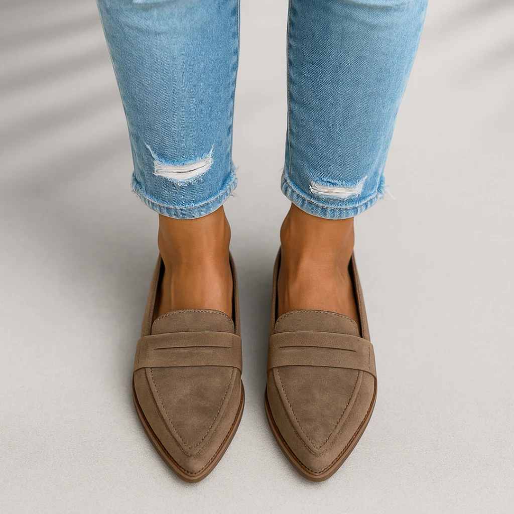 Benjamin | Footwear Womens Winter Gloves Leather Moccasins
