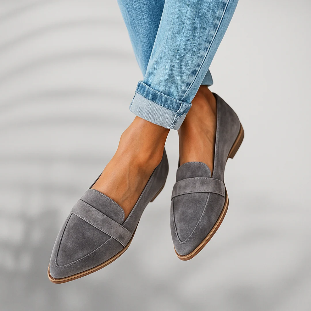 Benjamin | Footwear Womens Winter Gloves Leather Moccasins